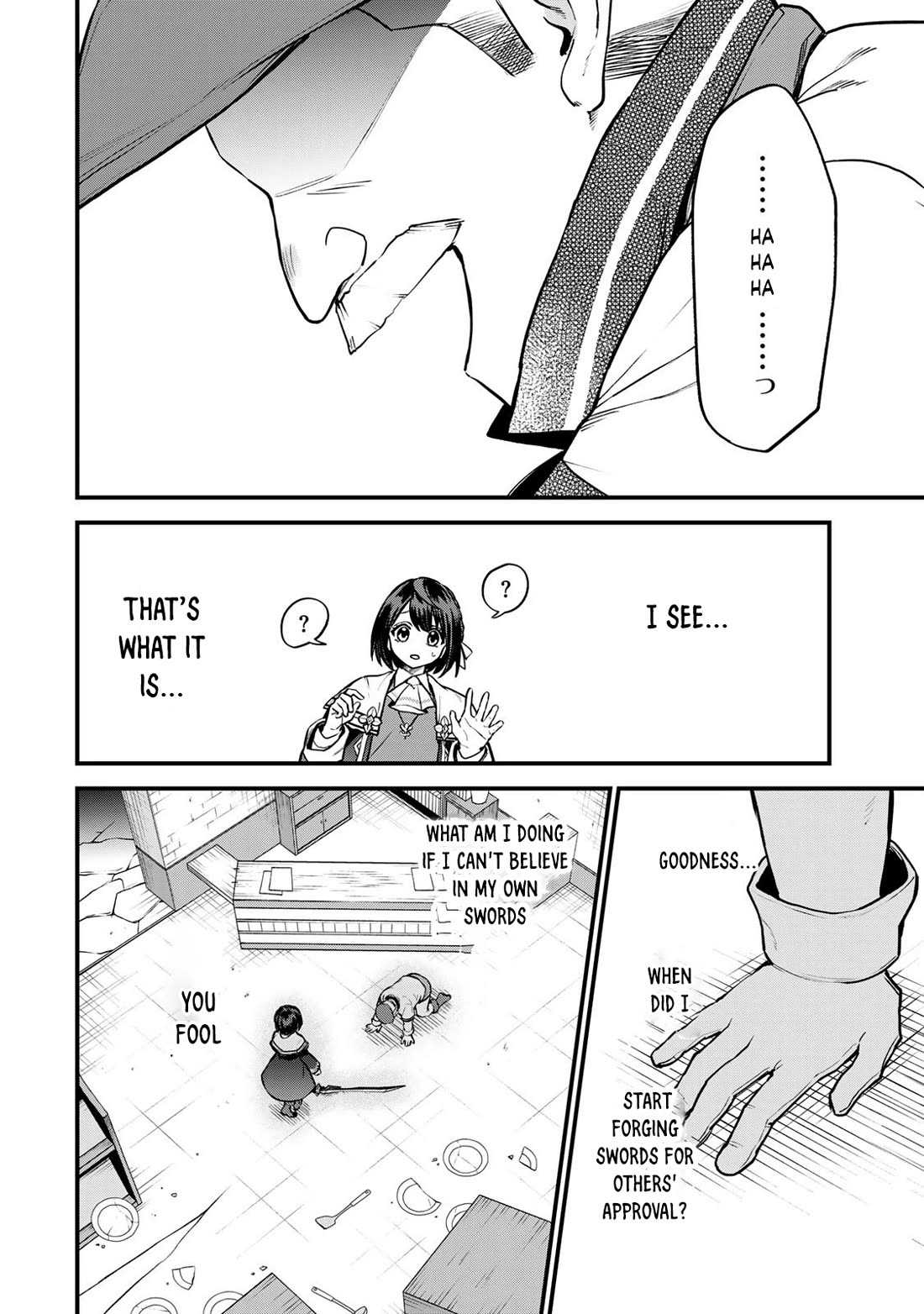 I Became the World's Strongest Witch: I Will Live Freely in a World Where Only I can Access the "Guide Site" chapter 18 page 26