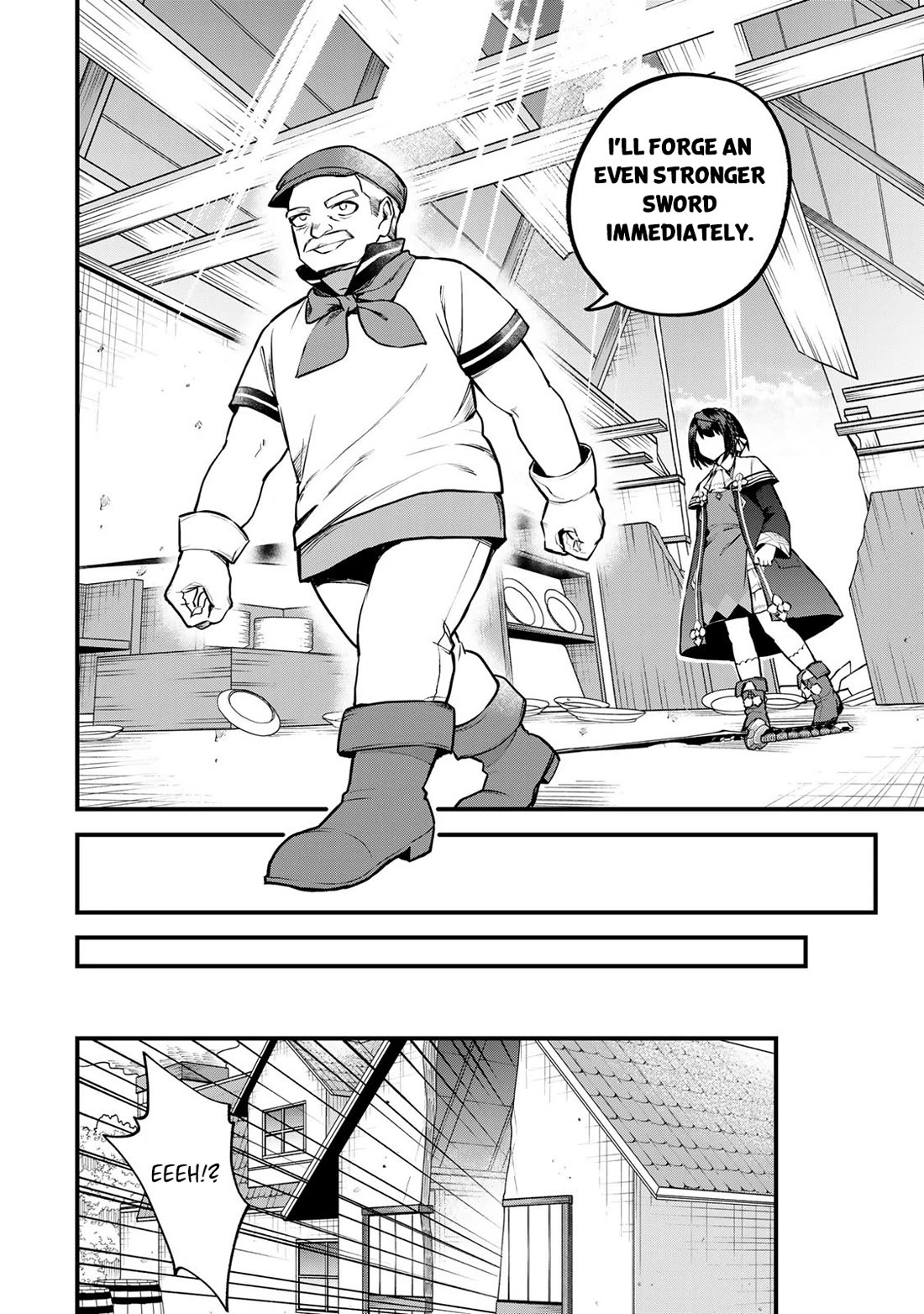 I Became the World's Strongest Witch: I Will Live Freely in a World Where Only I can Access the "Guide Site" chapter 18 page 28