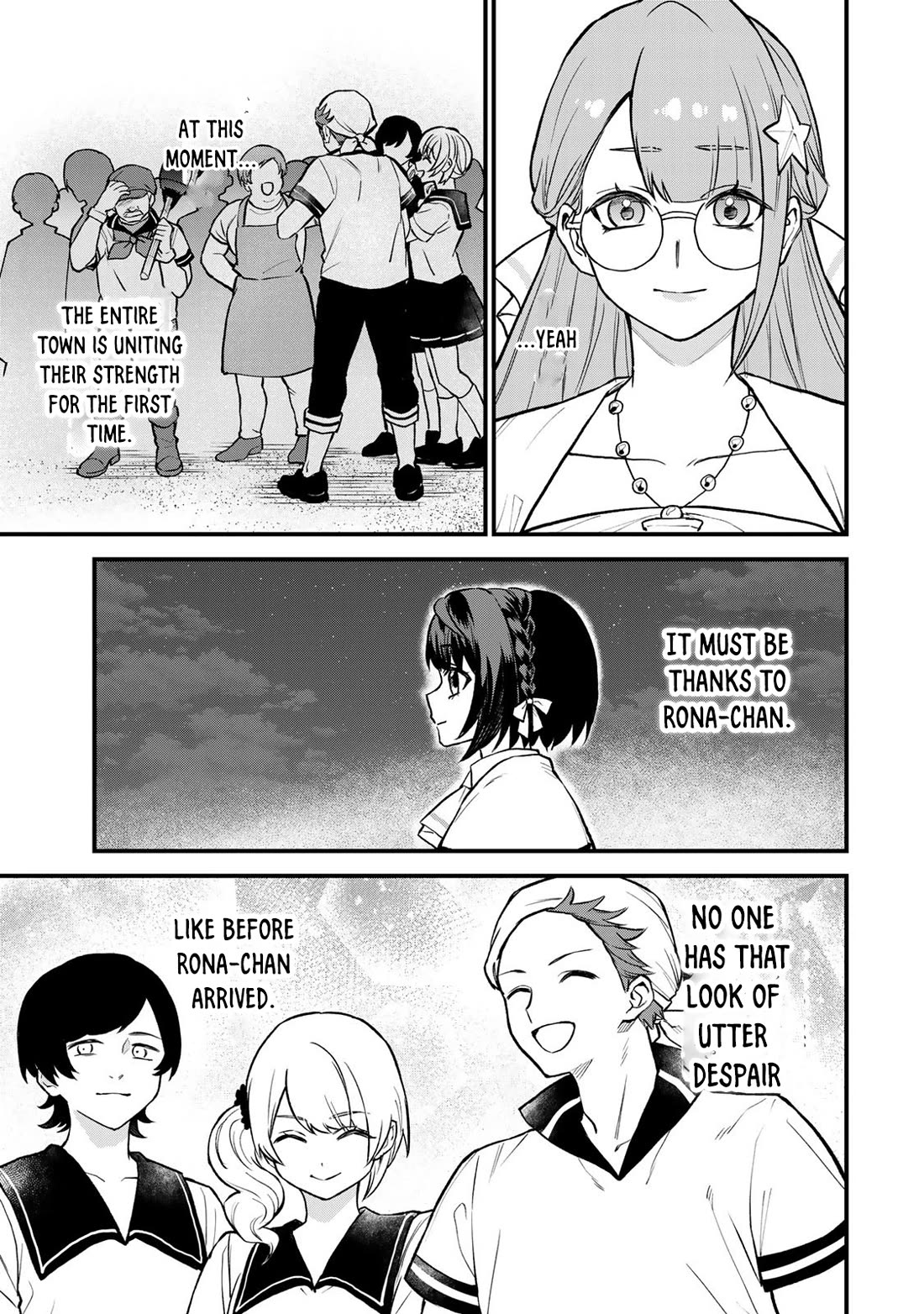 I Became the World's Strongest Witch: I Will Live Freely in a World Where Only I can Access the "Guide Site" chapter 19 page 16