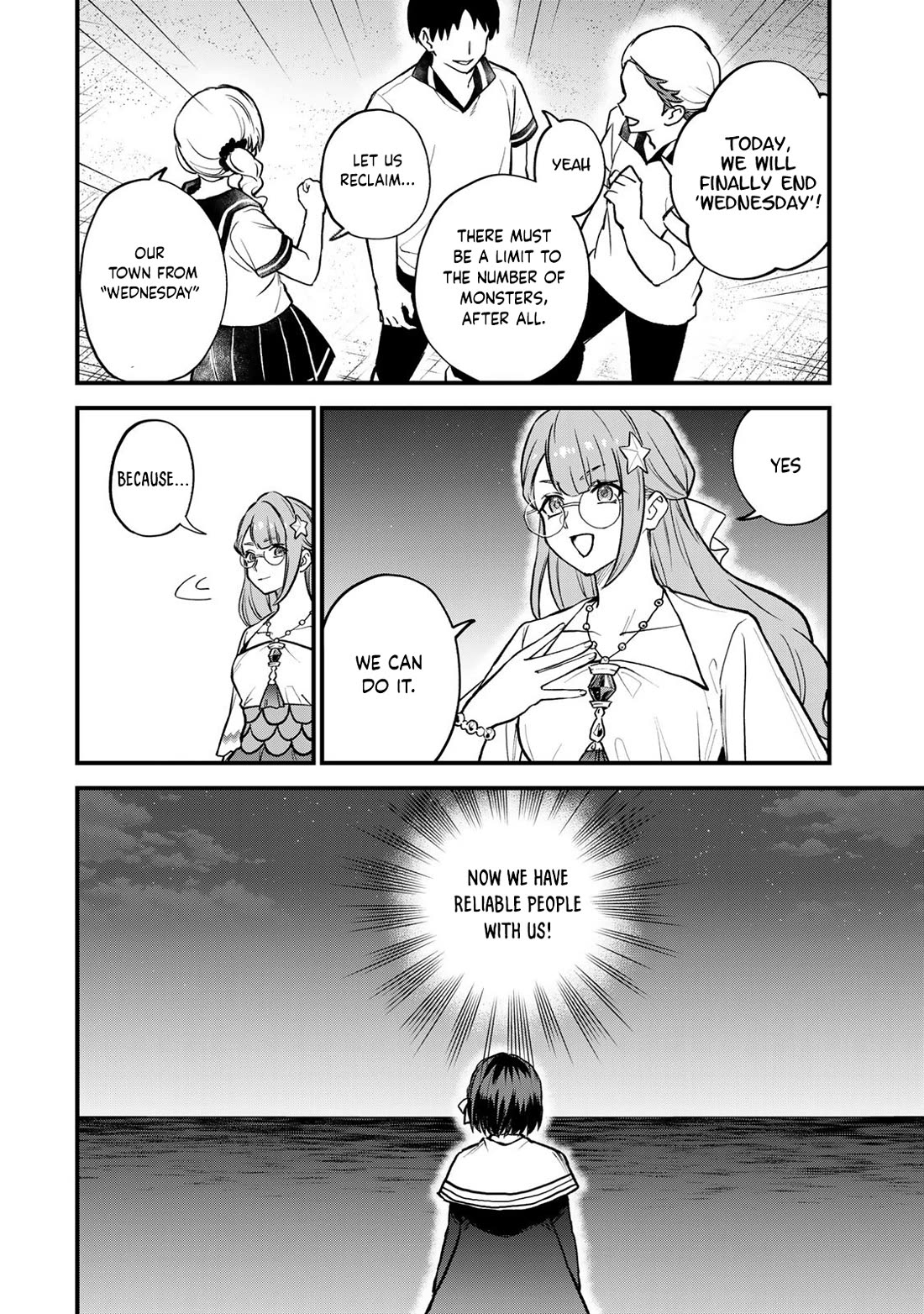 I Became the World's Strongest Witch: I Will Live Freely in a World Where Only I can Access the "Guide Site" chapter 19 page 17