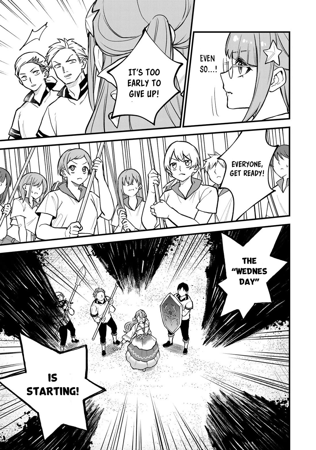 I Became the World's Strongest Witch: I Will Live Freely in a World Where Only I can Access the "Guide Site" chapter 19 page 24