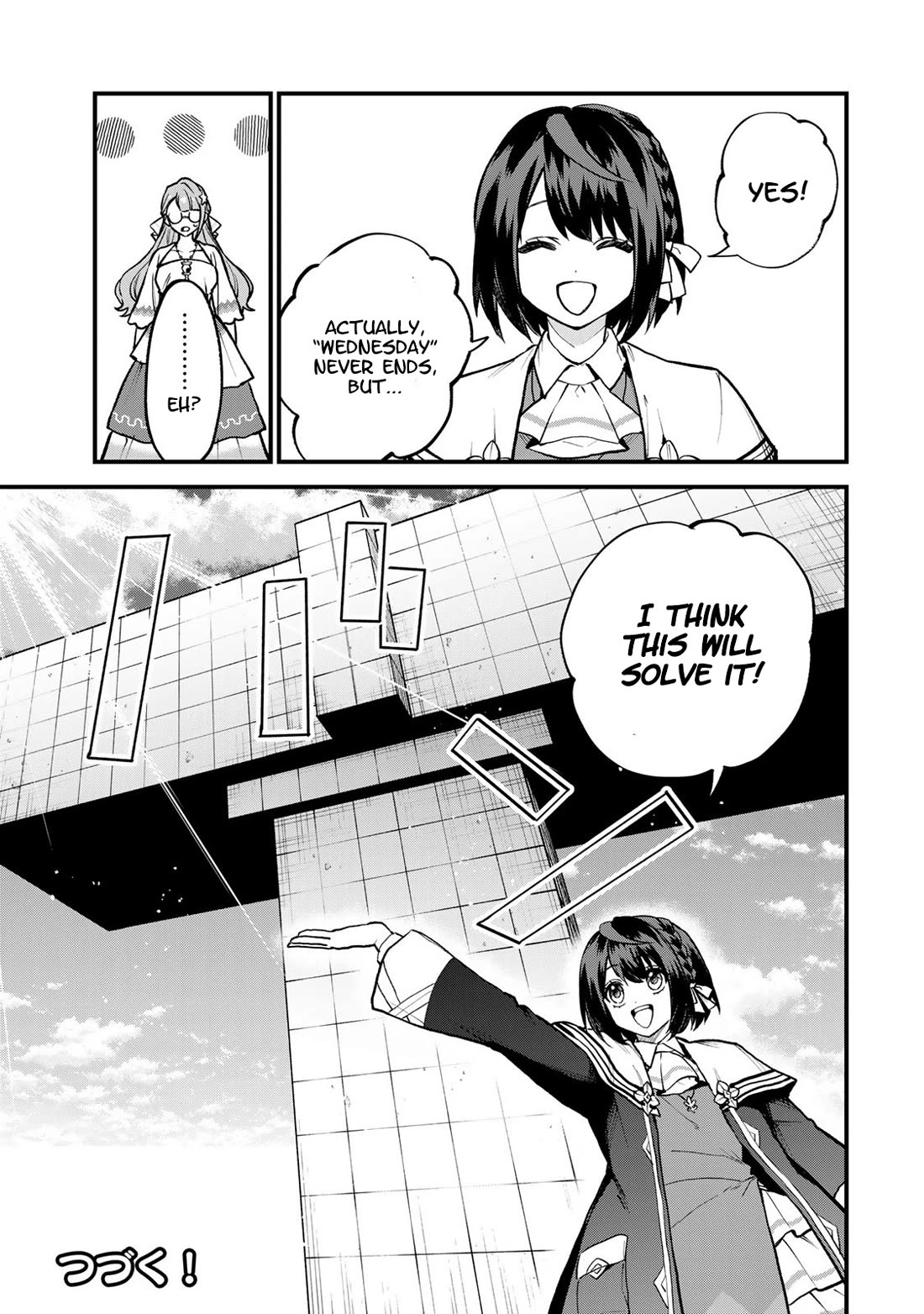 I Became the World's Strongest Witch: I Will Live Freely in a World Where Only I can Access the "Guide Site" chapter 19 page 28