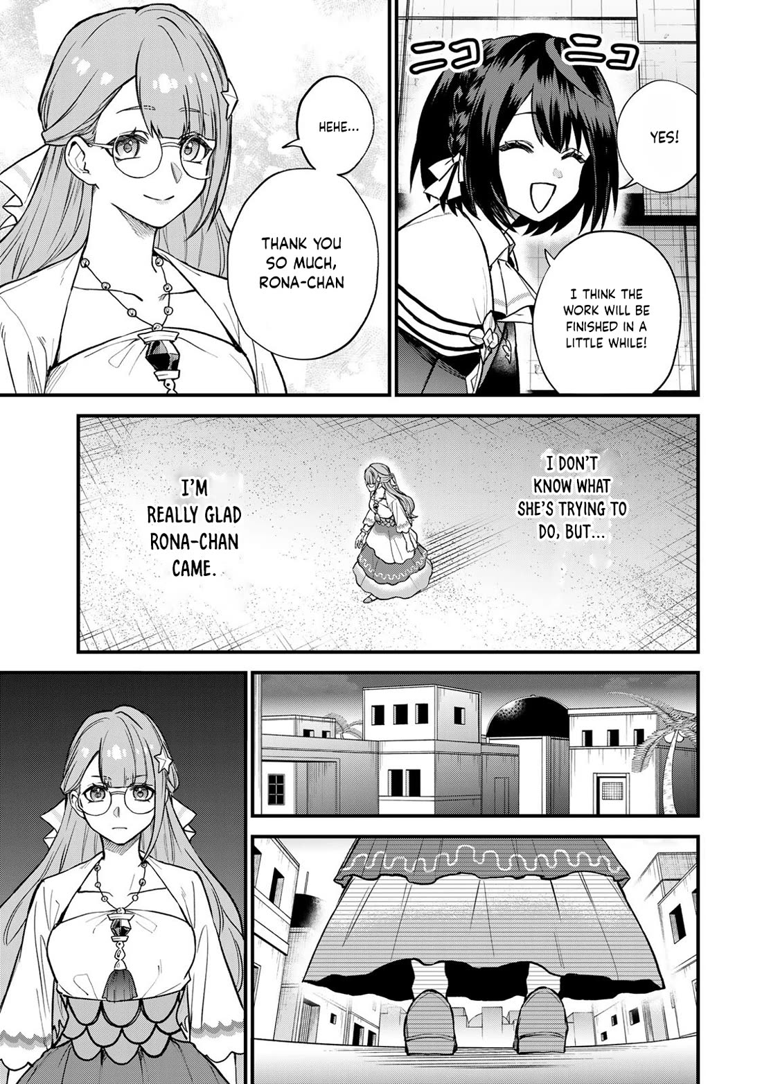 I Became the World's Strongest Witch: I Will Live Freely in a World Where Only I can Access the "Guide Site" chapter 19 page 8
