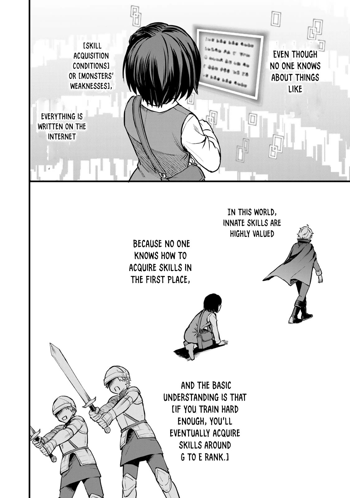 I Became the World's Strongest Witch: I Will Live Freely in a World Where Only I can Access the "Guide Site" chapter 2 page 15