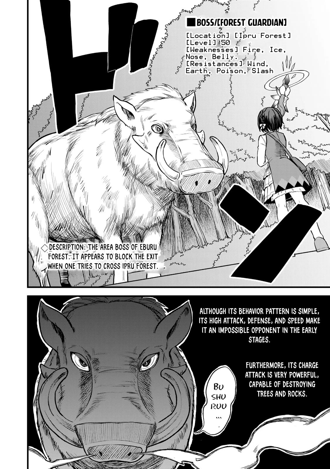 I Became the World's Strongest Witch: I Will Live Freely in a World Where Only I can Access the "Guide Site" chapter 2 page 19