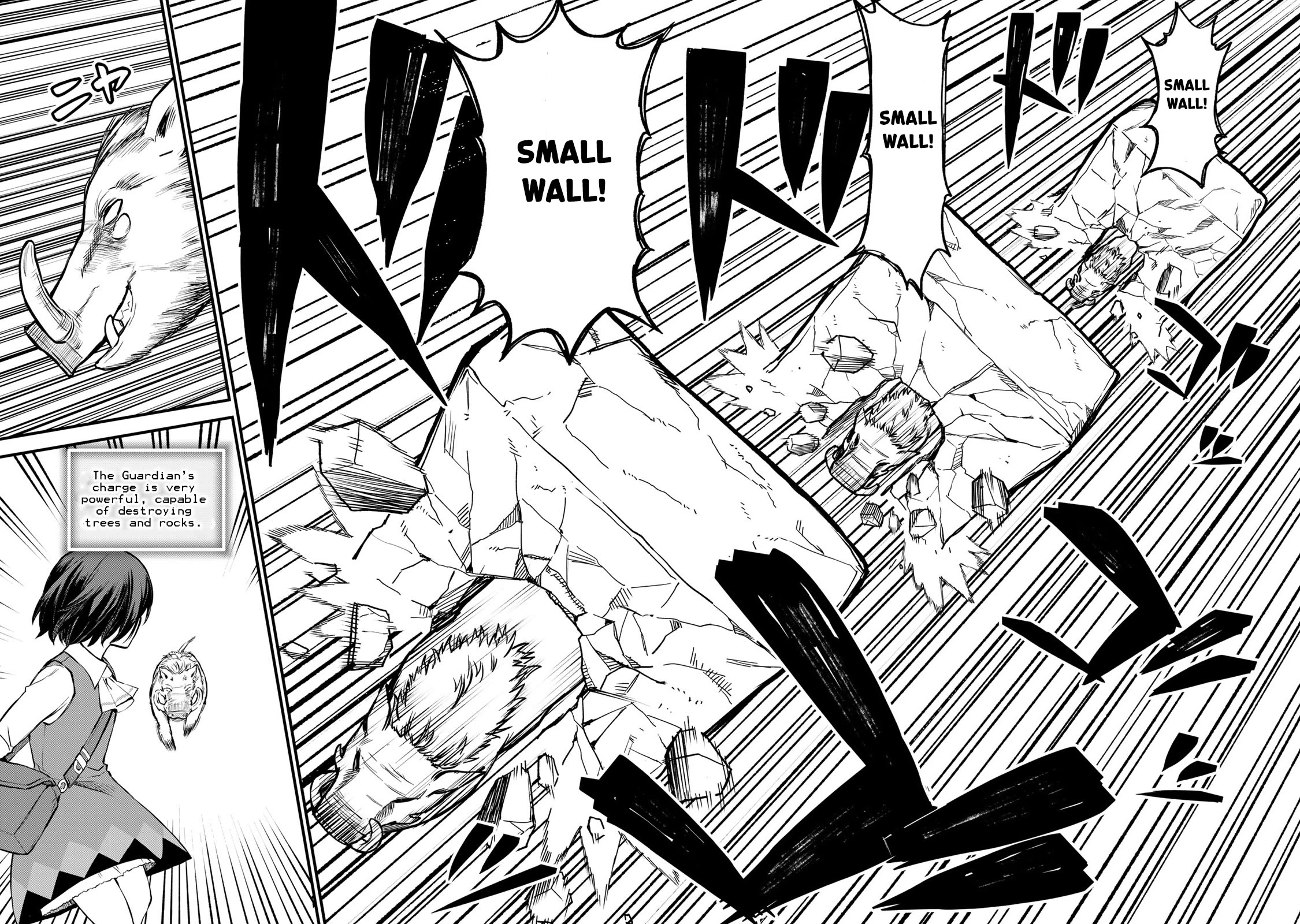 I Became the World's Strongest Witch: I Will Live Freely in a World Where Only I can Access the "Guide Site" chapter 2 page 27