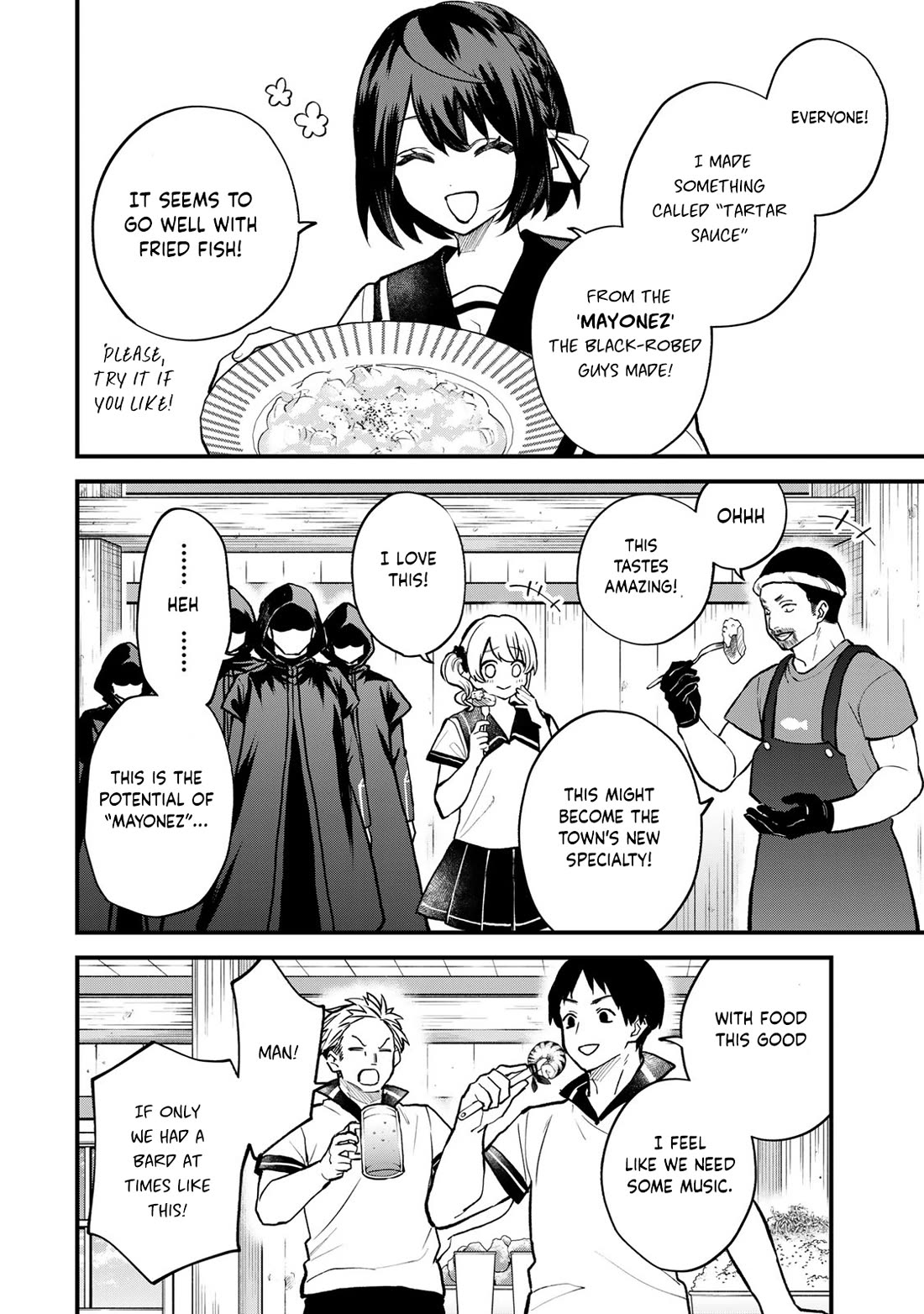 I Became the World's Strongest Witch: I Will Live Freely in a World Where Only I can Access the "Guide Site" chapter 20 page 13