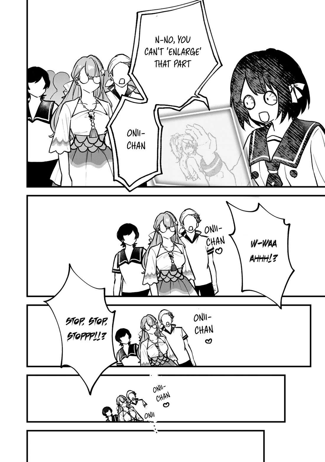 I Became the World's Strongest Witch: I Will Live Freely in a World Where Only I can Access the "Guide Site" chapter 20 page 15