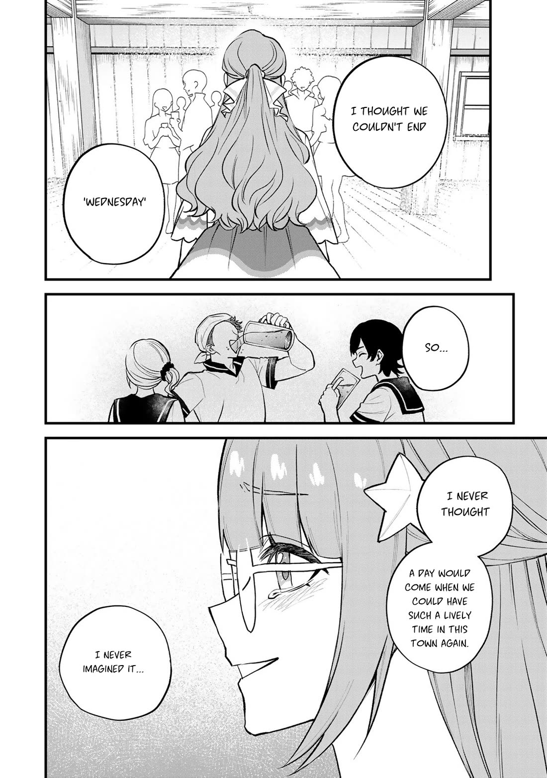 I Became the World's Strongest Witch: I Will Live Freely in a World Where Only I can Access the "Guide Site" chapter 20 page 17