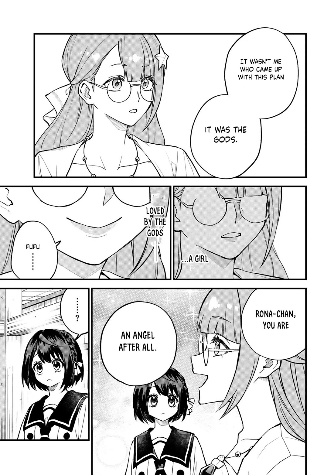 I Became the World's Strongest Witch: I Will Live Freely in a World Where Only I can Access the "Guide Site" chapter 20 page 20