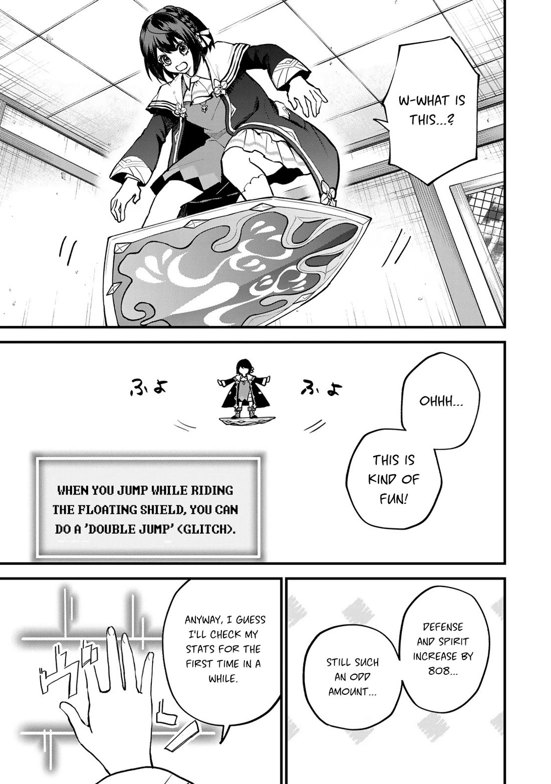 I Became the World's Strongest Witch: I Will Live Freely in a World Where Only I can Access the "Guide Site" chapter 20 page 28