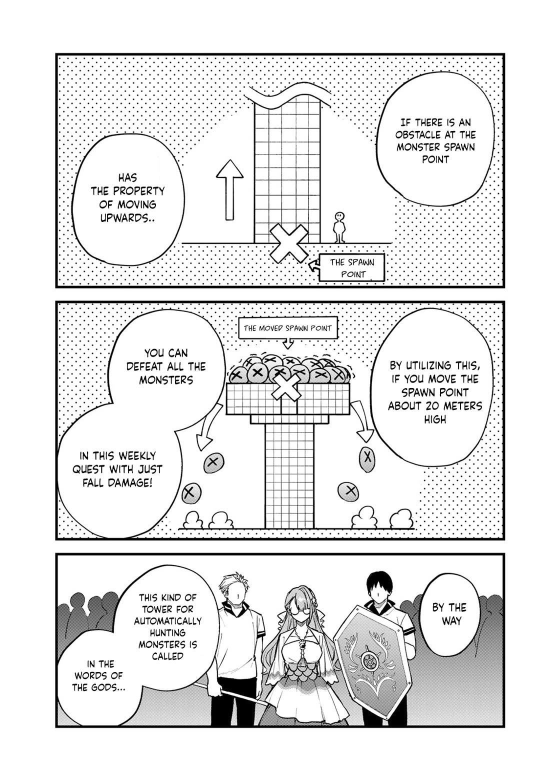 I Became the World's Strongest Witch: I Will Live Freely in a World Where Only I can Access the "Guide Site" chapter 20 page 4