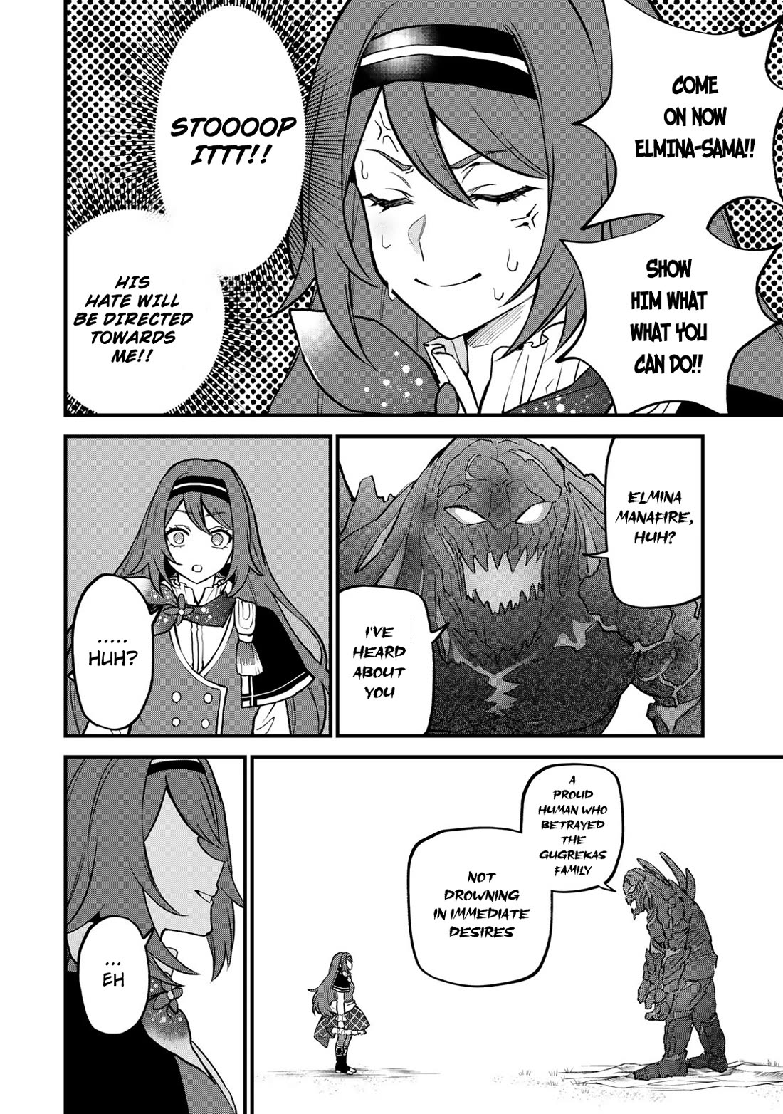 I Became the World's Strongest Witch: I Will Live Freely in a World Where Only I can Access the "Guide Site" chapter 21 page 19