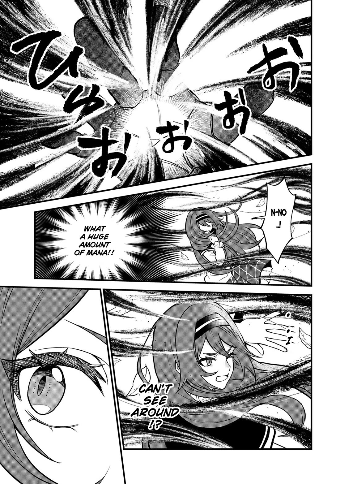 I Became the World's Strongest Witch: I Will Live Freely in a World Where Only I can Access the "Guide Site" chapter 21 page 22