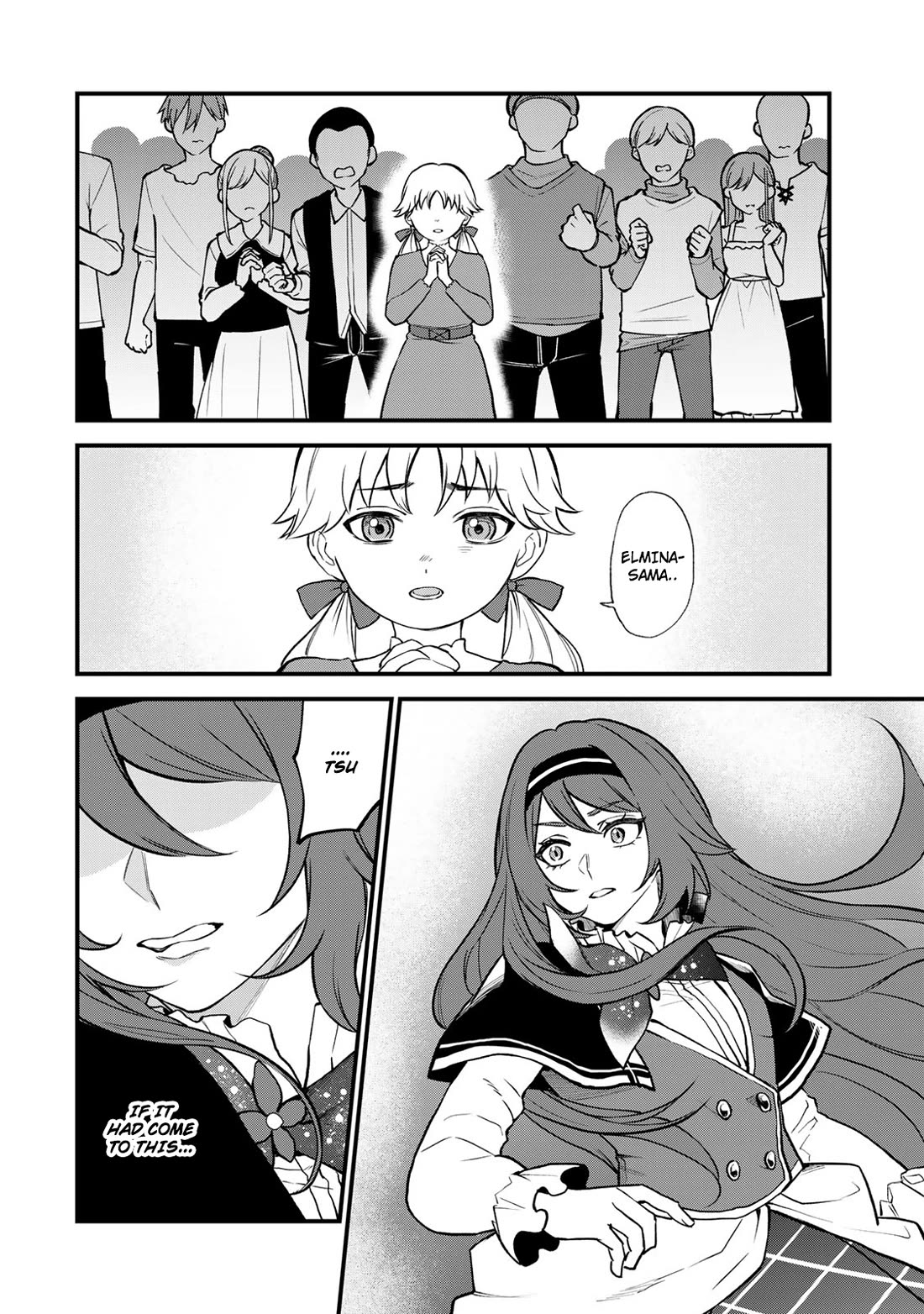 I Became the World's Strongest Witch: I Will Live Freely in a World Where Only I can Access the "Guide Site" chapter 21 page 23