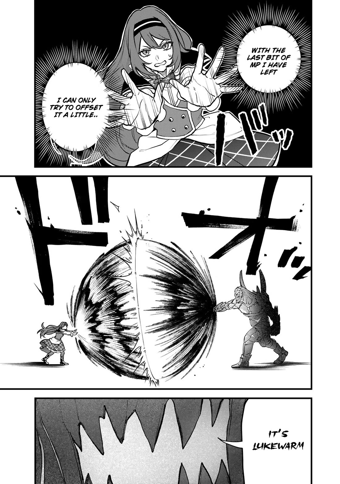 I Became the World's Strongest Witch: I Will Live Freely in a World Where Only I can Access the "Guide Site" chapter 21 page 24