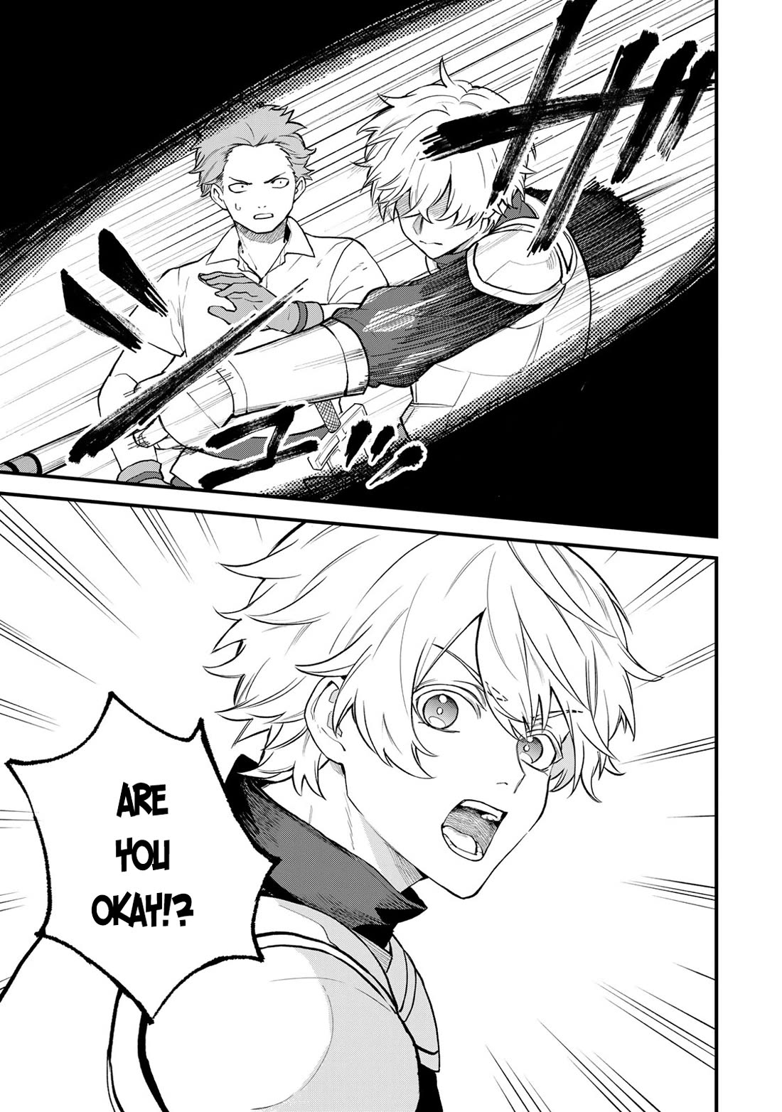 I Became the World's Strongest Witch: I Will Live Freely in a World Where Only I can Access the "Guide Site" chapter 21 page 3