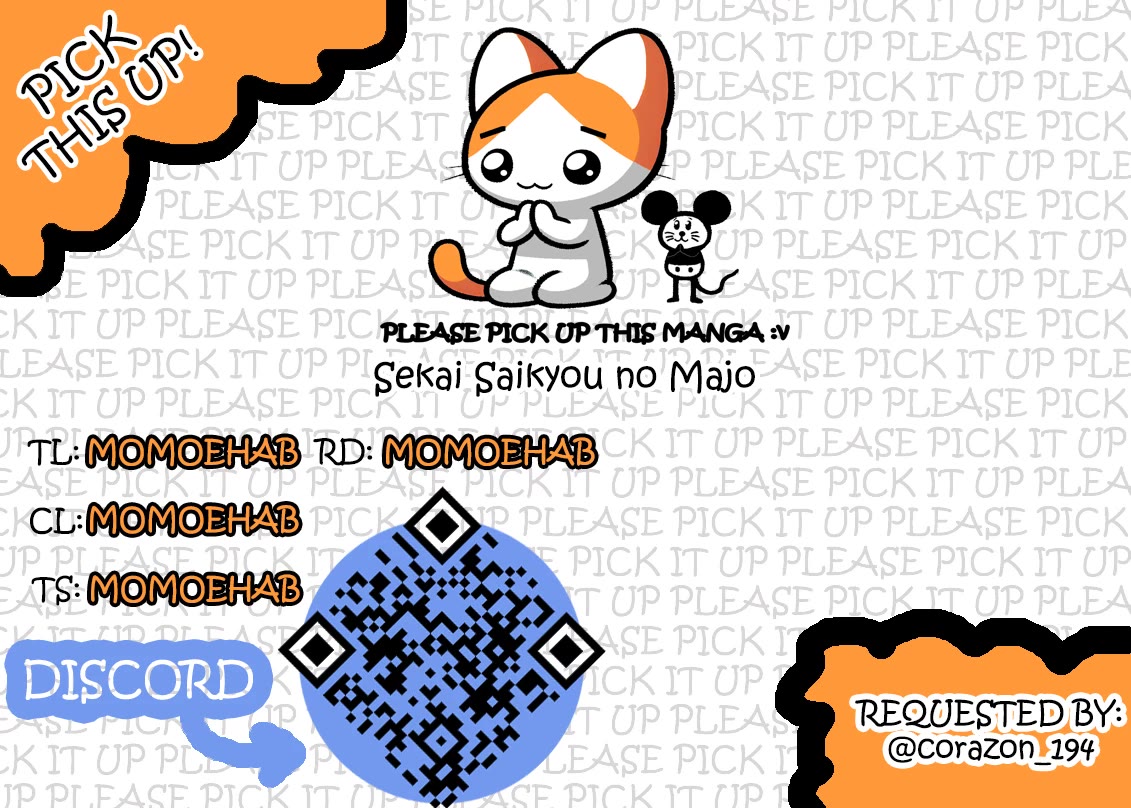 I Became the World's Strongest Witch: I Will Live Freely in a World Where Only I can Access the "Guide Site" chapter 21 page 33