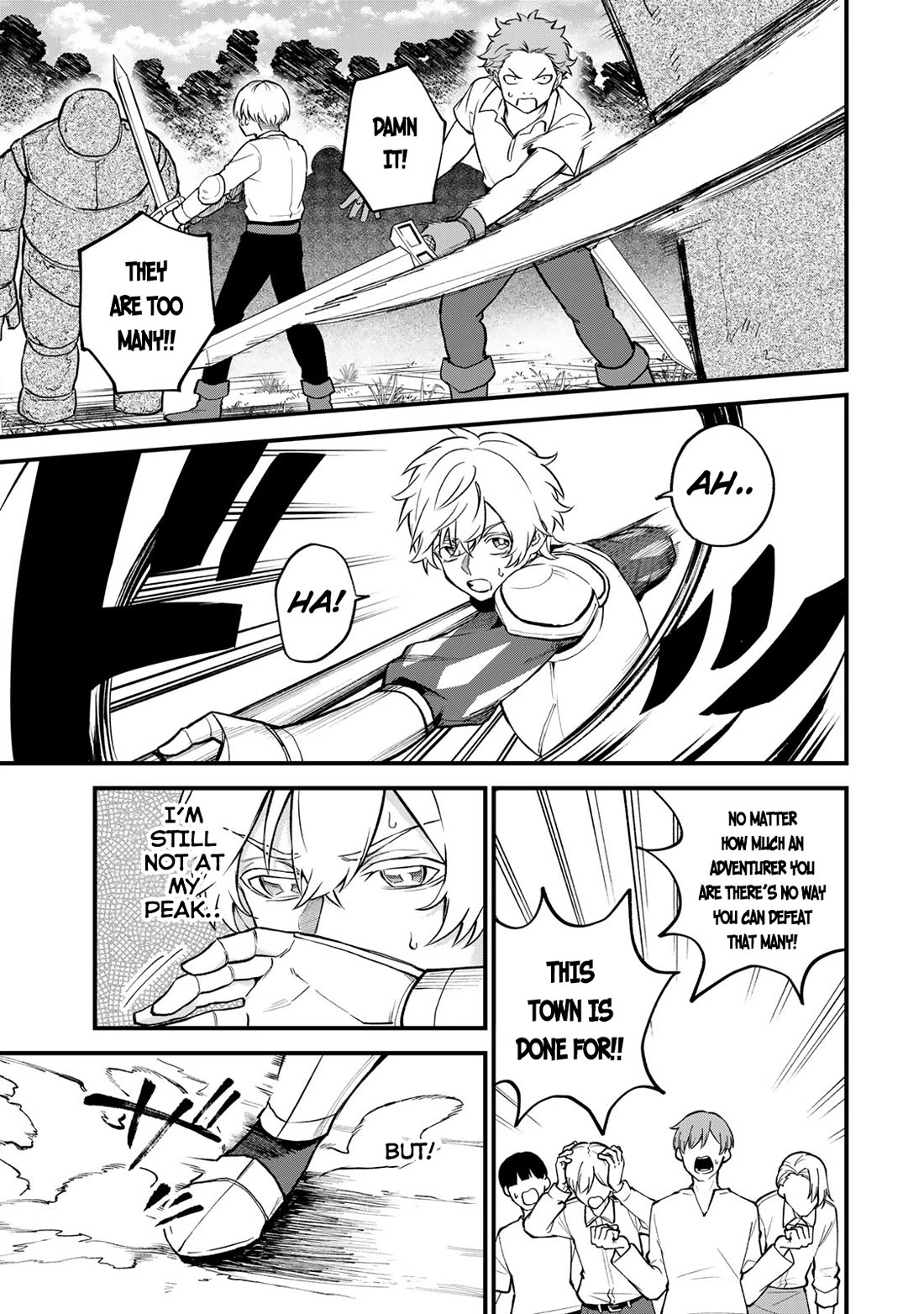 I Became the World's Strongest Witch: I Will Live Freely in a World Where Only I can Access the "Guide Site" chapter 21 page 5