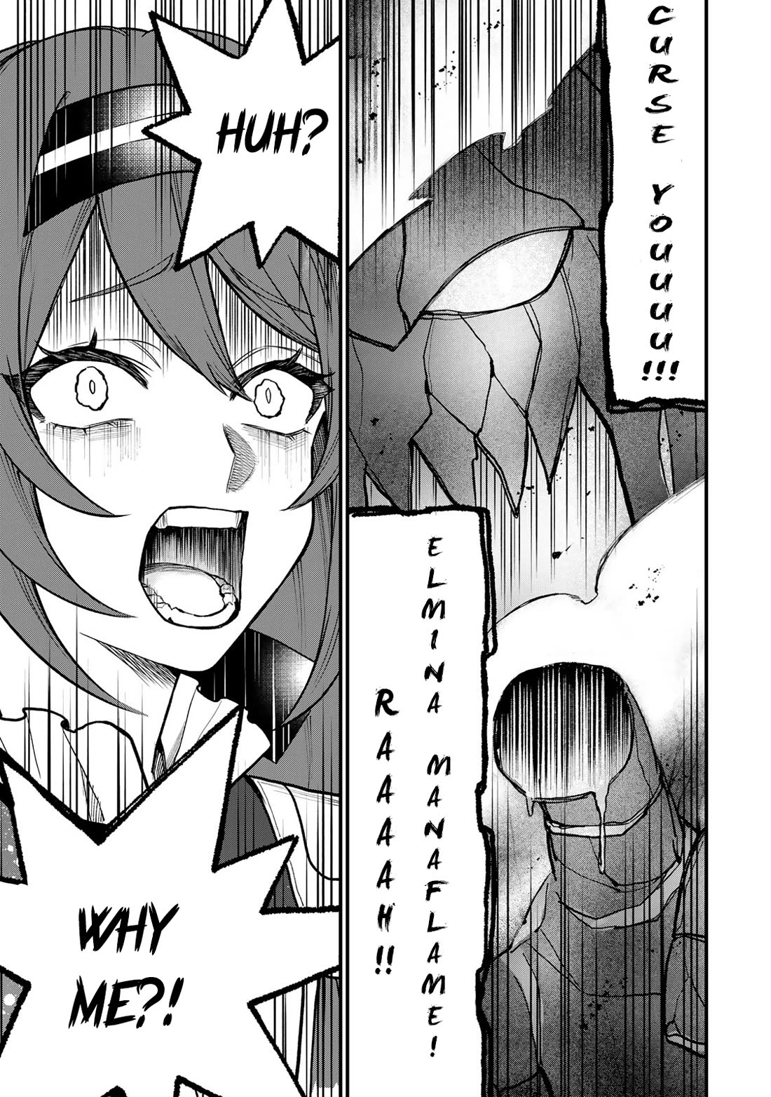 I Became the World's Strongest Witch: I Will Live Freely in a World Where Only I can Access the "Guide Site" chapter 22 page 4