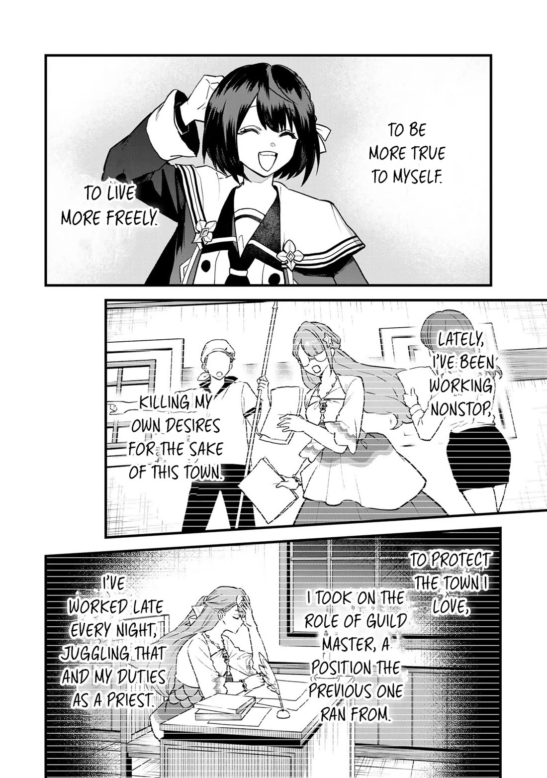 I Became the World's Strongest Witch: I Will Live Freely in a World Where Only I can Access the "Guide Site" chapter 23 page 15