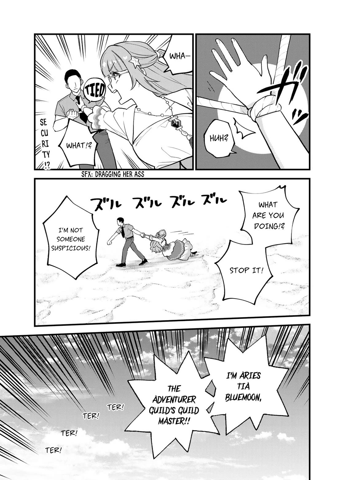 I Became the World's Strongest Witch: I Will Live Freely in a World Where Only I can Access the "Guide Site" chapter 23 page 18