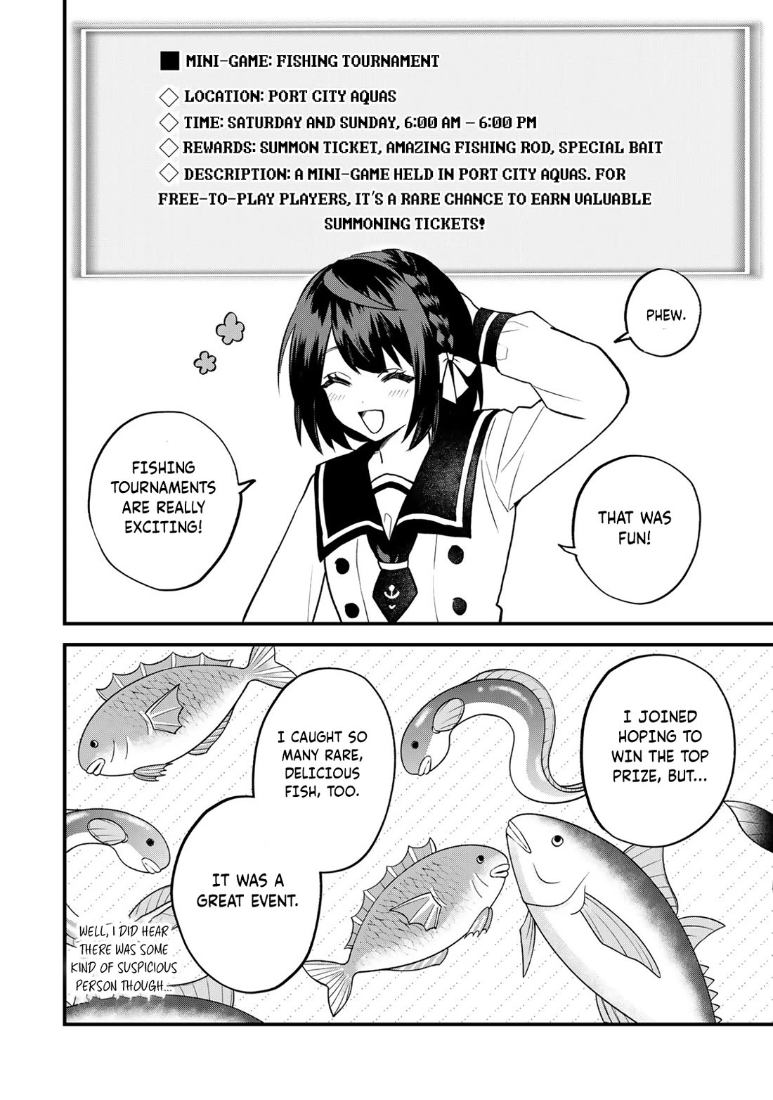 I Became the World's Strongest Witch: I Will Live Freely in a World Where Only I can Access the "Guide Site" chapter 23 page 19