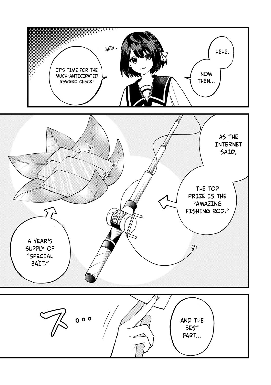 I Became the World's Strongest Witch: I Will Live Freely in a World Where Only I can Access the "Guide Site" chapter 23 page 20