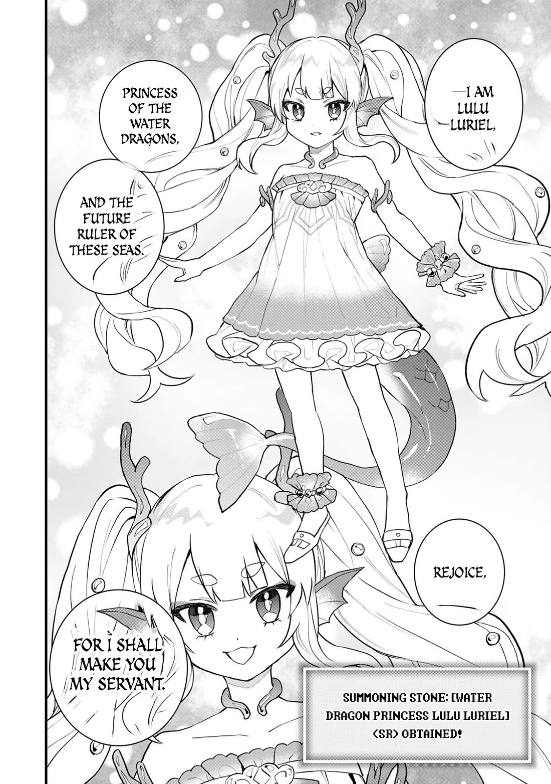 I Became the World's Strongest Witch: I Will Live Freely in a World Where Only I can Access the "Guide Site" chapter 23 page 25
