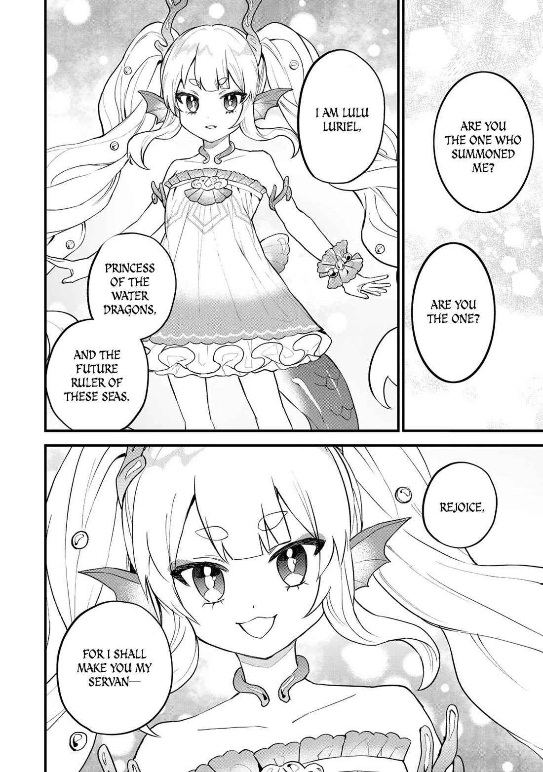 I Became the World's Strongest Witch: I Will Live Freely in a World Where Only I can Access the "Guide Site" chapter 23 page 27