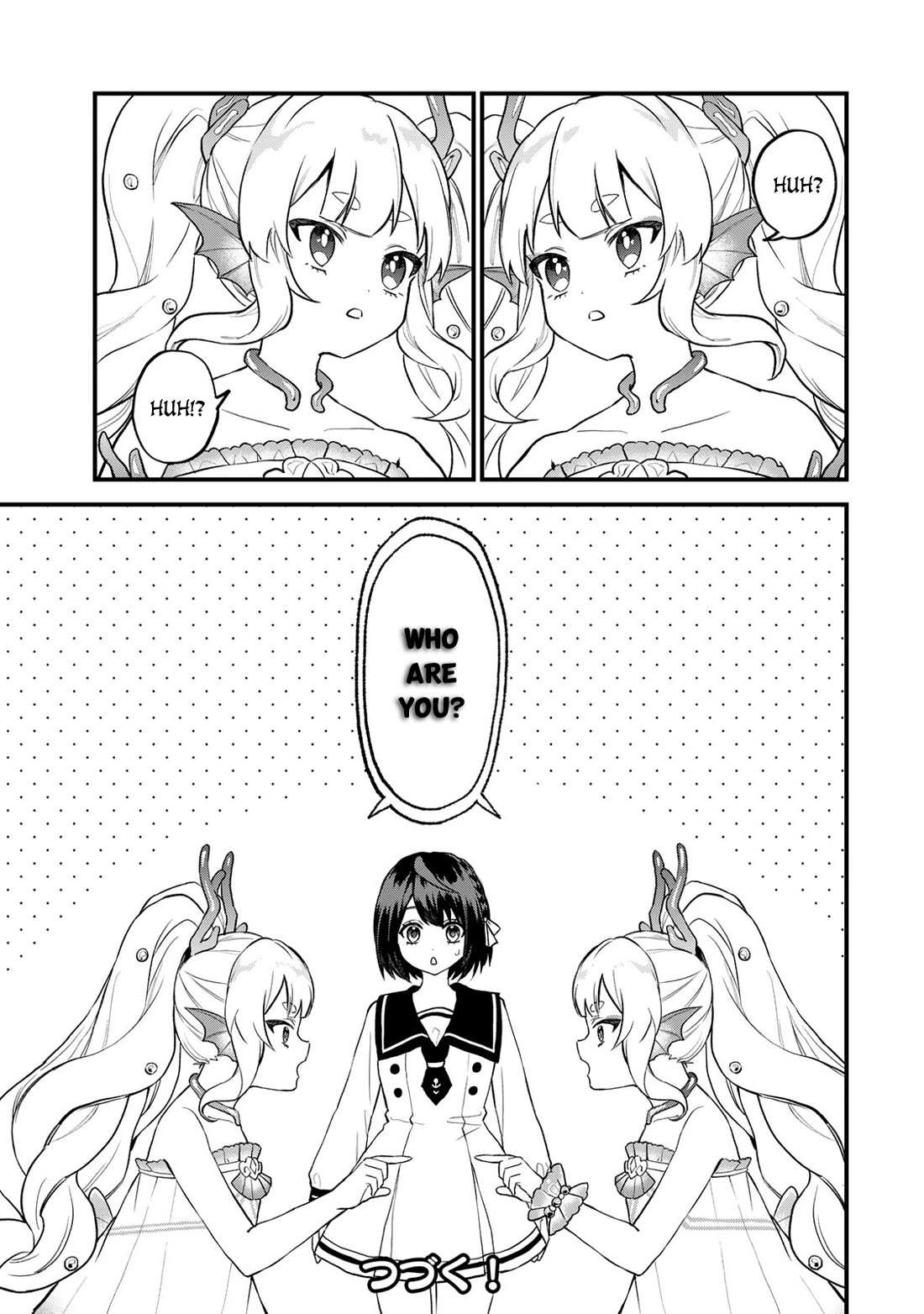 I Became the World's Strongest Witch: I Will Live Freely in a World Where Only I can Access the "Guide Site" chapter 23 page 28