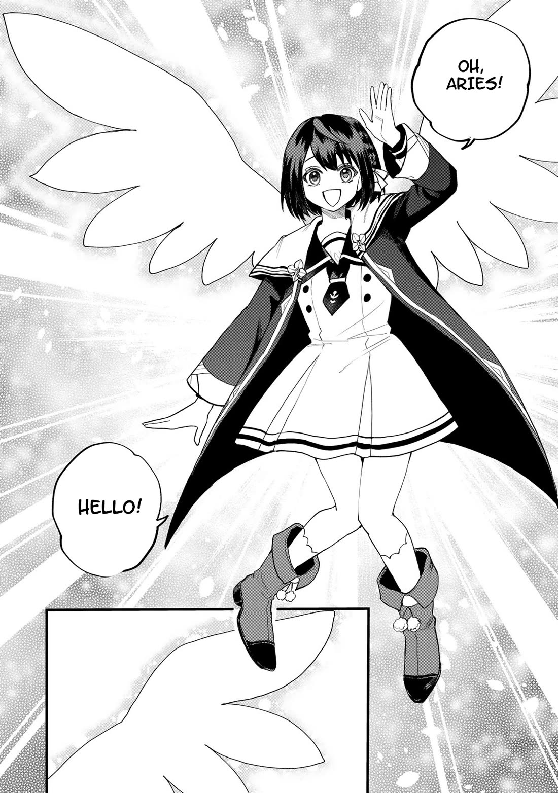 I Became the World's Strongest Witch: I Will Live Freely in a World Where Only I can Access the "Guide Site" chapter 23 page 7