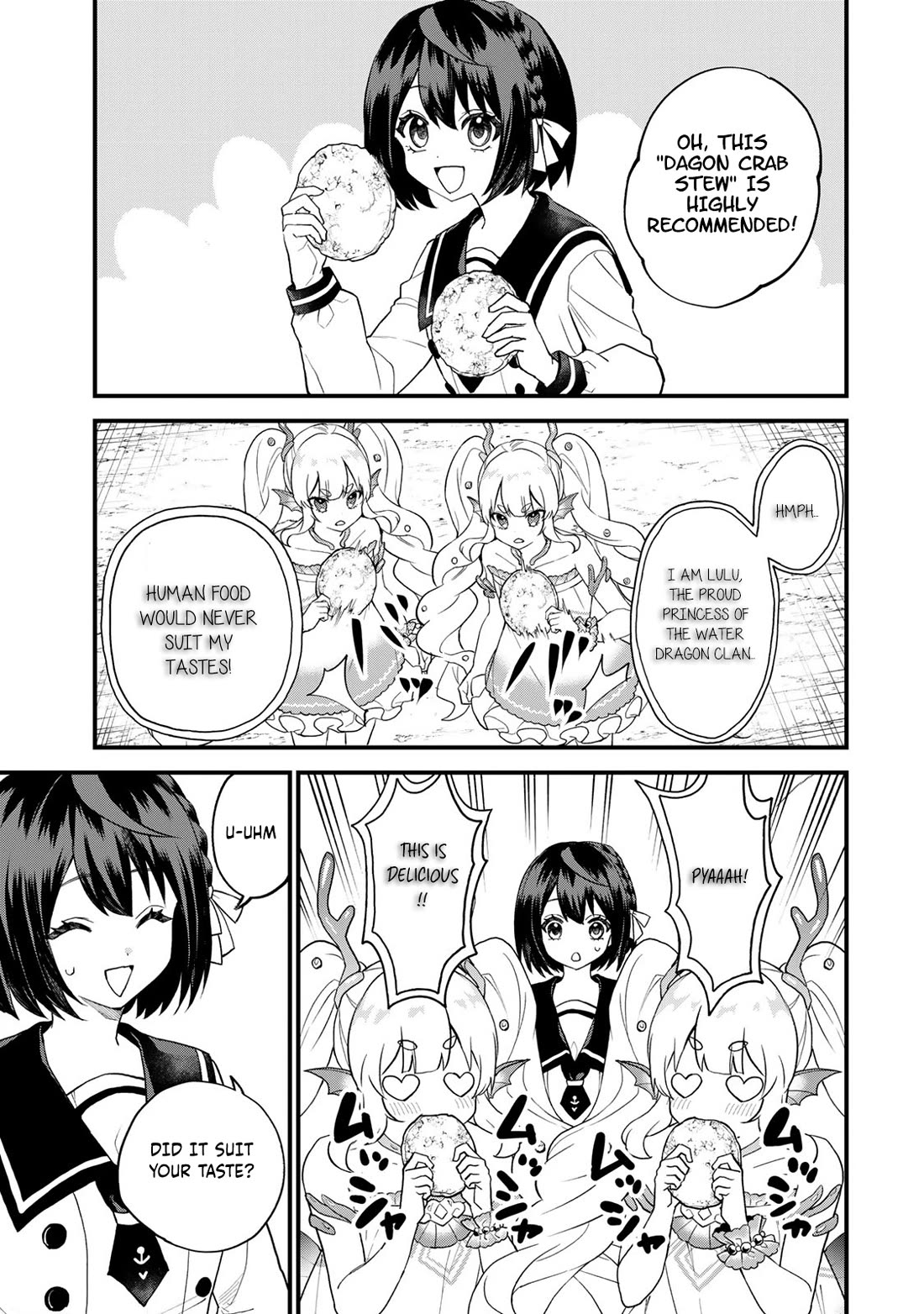 I Became the World's Strongest Witch: I Will Live Freely in a World Where Only I can Access the "Guide Site" chapter 24 page 12