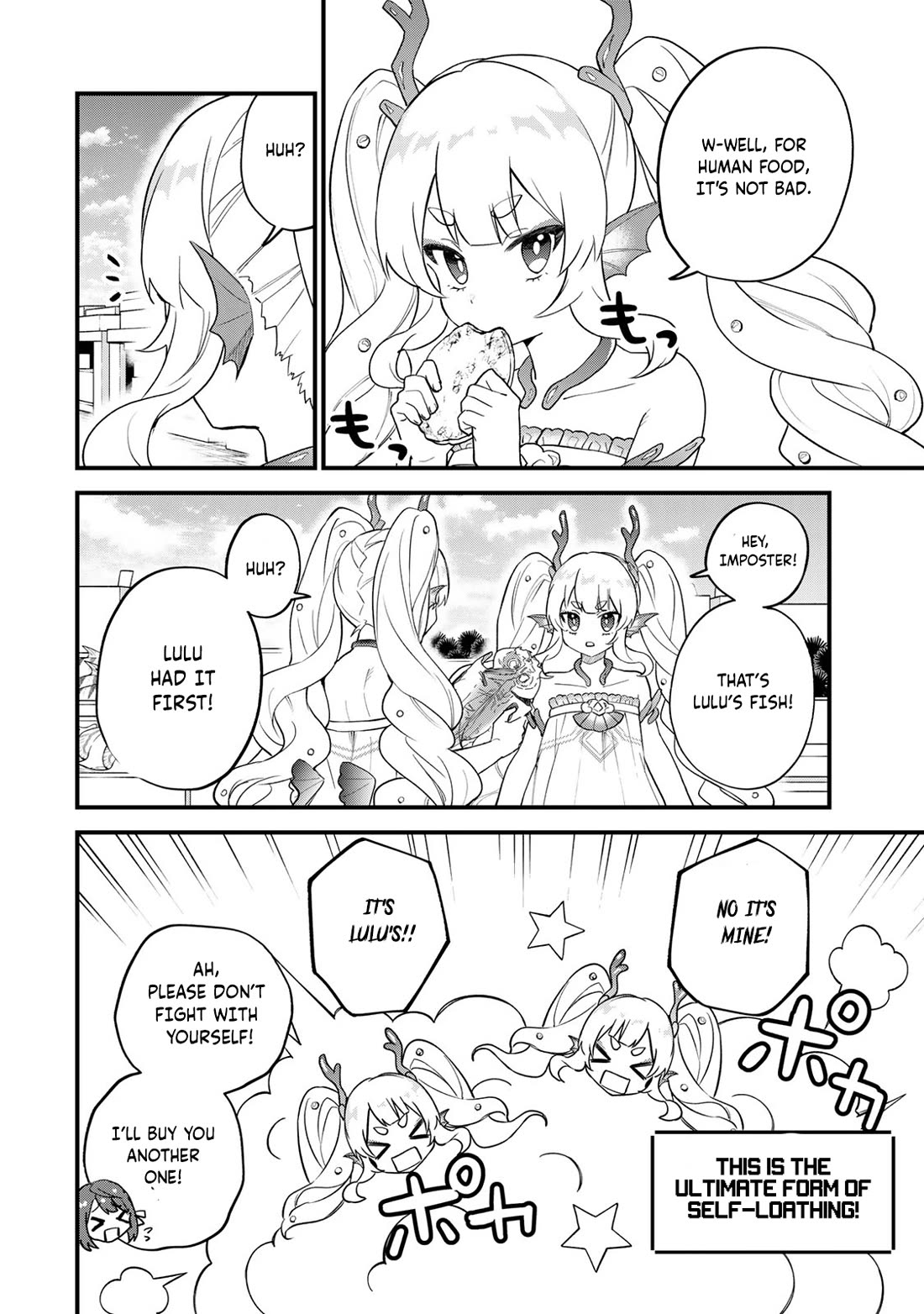 I Became the World's Strongest Witch: I Will Live Freely in a World Where Only I can Access the "Guide Site" chapter 24 page 13