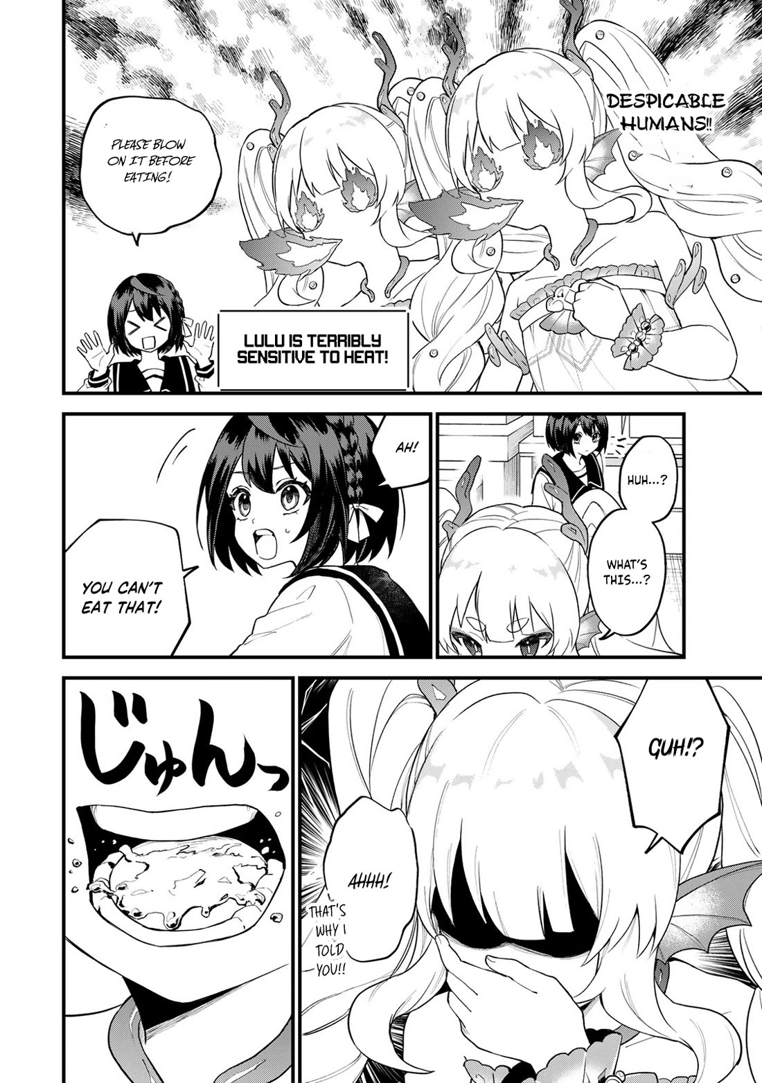 I Became the World's Strongest Witch: I Will Live Freely in a World Where Only I can Access the "Guide Site" chapter 24 page 15