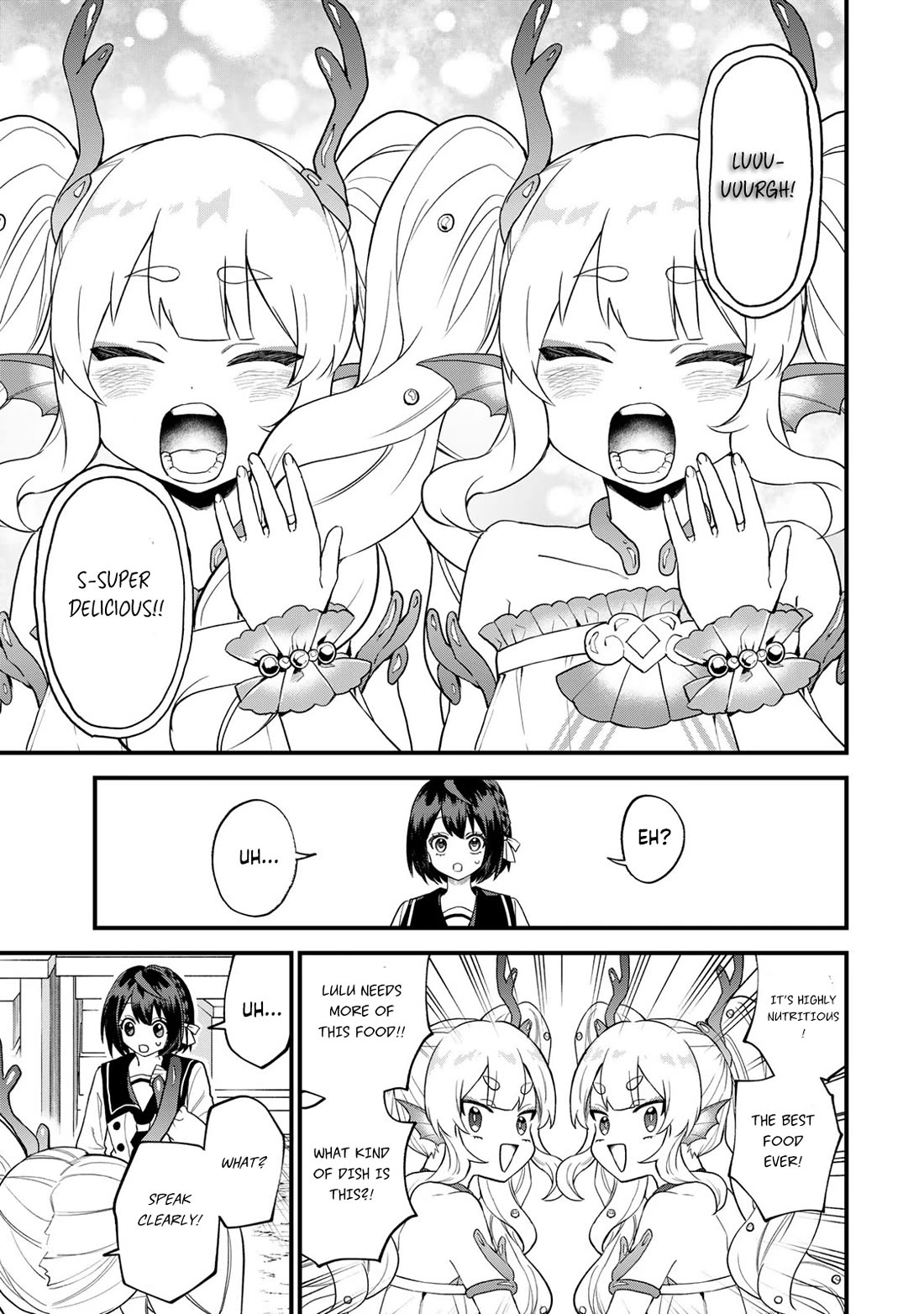 I Became the World's Strongest Witch: I Will Live Freely in a World Where Only I can Access the "Guide Site" chapter 24 page 16