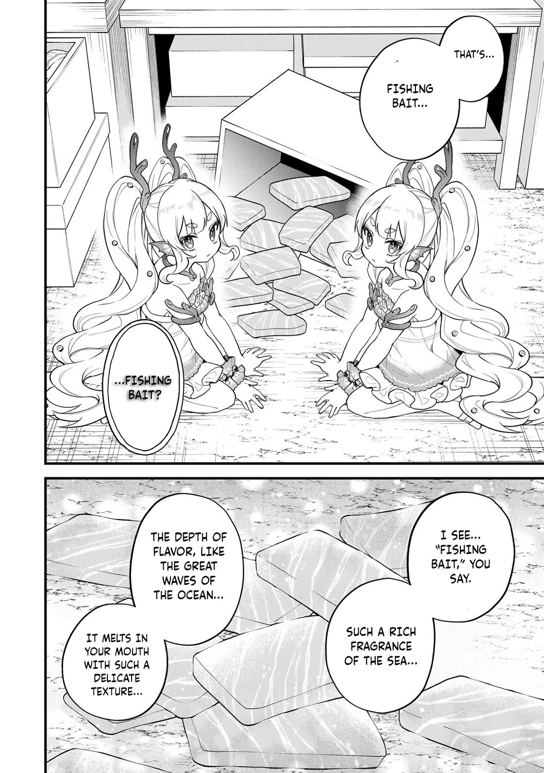 I Became the World's Strongest Witch: I Will Live Freely in a World Where Only I can Access the "Guide Site" chapter 24 page 17