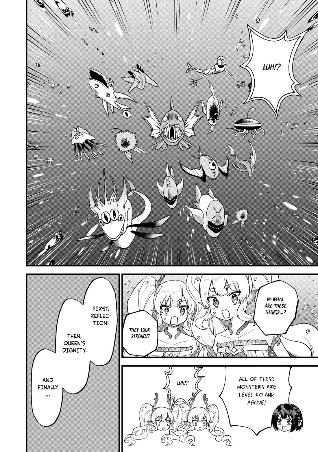 I Became the World's Strongest Witch: I Will Live Freely in a World Where Only I can Access the "Guide Site" chapter 25 page 27