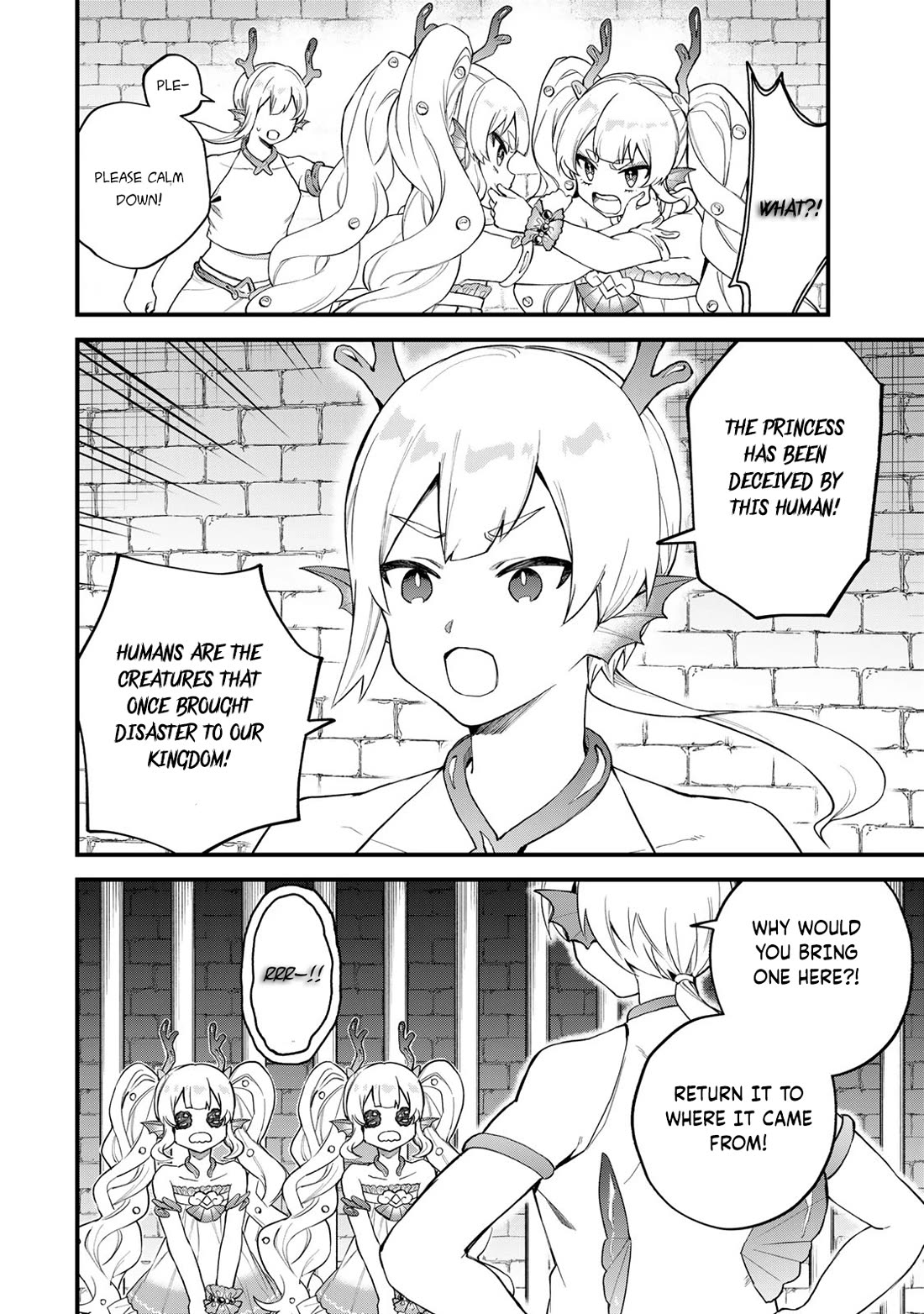 I Became the World's Strongest Witch: I Will Live Freely in a World Where Only I can Access the "Guide Site" chapter 26 page 11