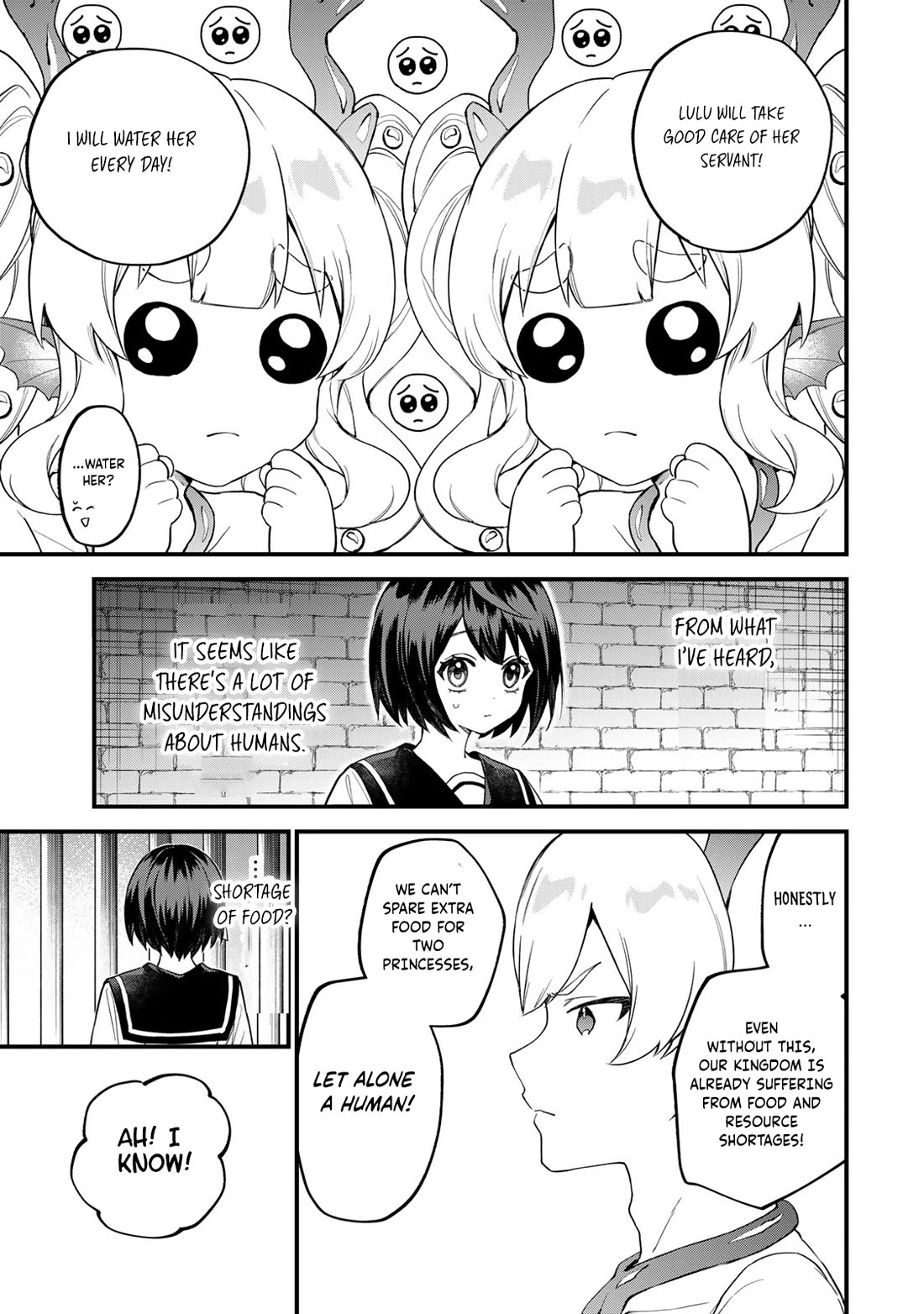 I Became the World's Strongest Witch: I Will Live Freely in a World Where Only I can Access the "Guide Site" chapter 26 page 12