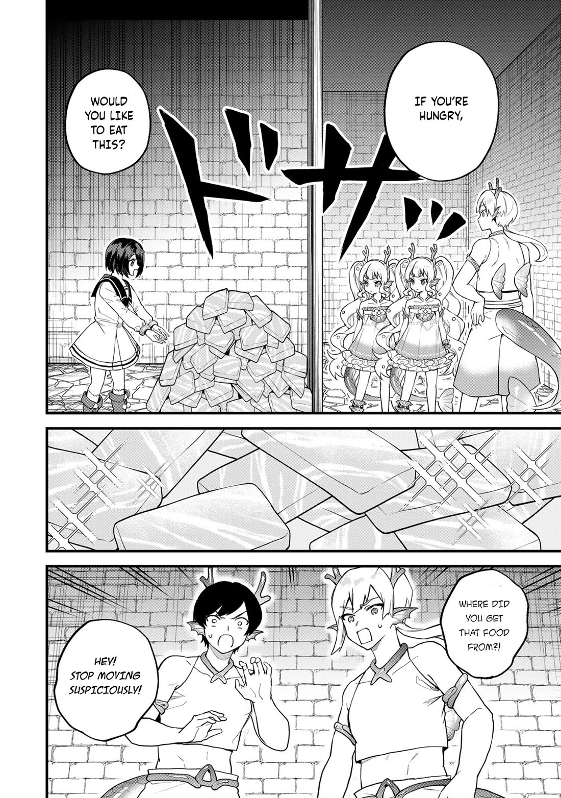 I Became the World's Strongest Witch: I Will Live Freely in a World Where Only I can Access the "Guide Site" chapter 26 page 13