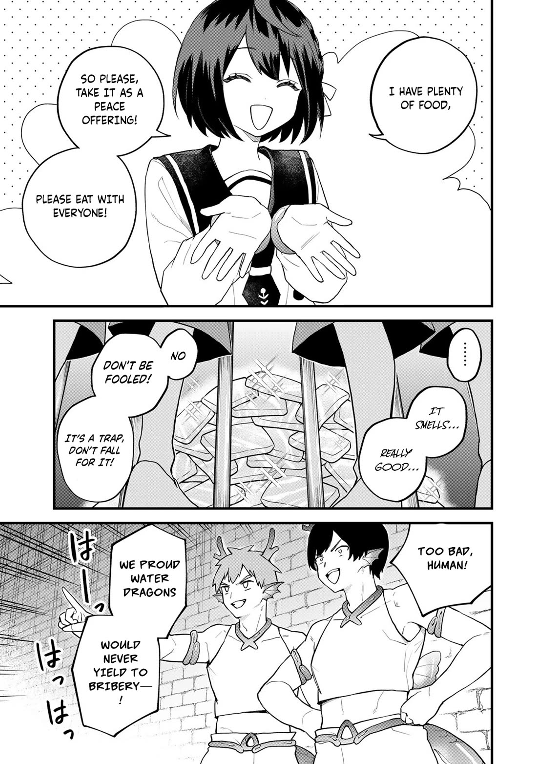 I Became the World's Strongest Witch: I Will Live Freely in a World Where Only I can Access the "Guide Site" chapter 26 page 14