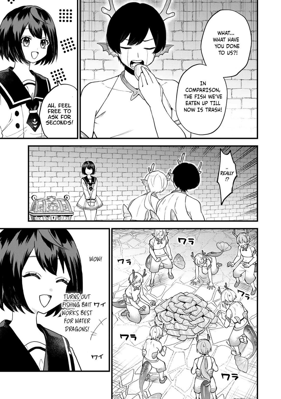 I Became the World's Strongest Witch: I Will Live Freely in a World Where Only I can Access the "Guide Site" chapter 26 page 16