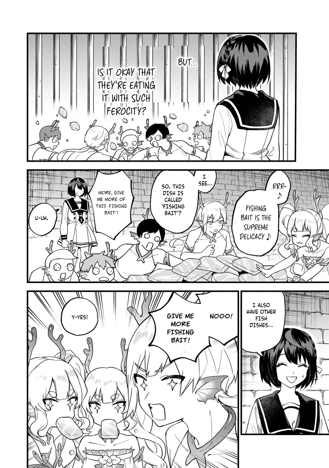 I Became the World's Strongest Witch: I Will Live Freely in a World Where Only I can Access the "Guide Site" chapter 26 page 17