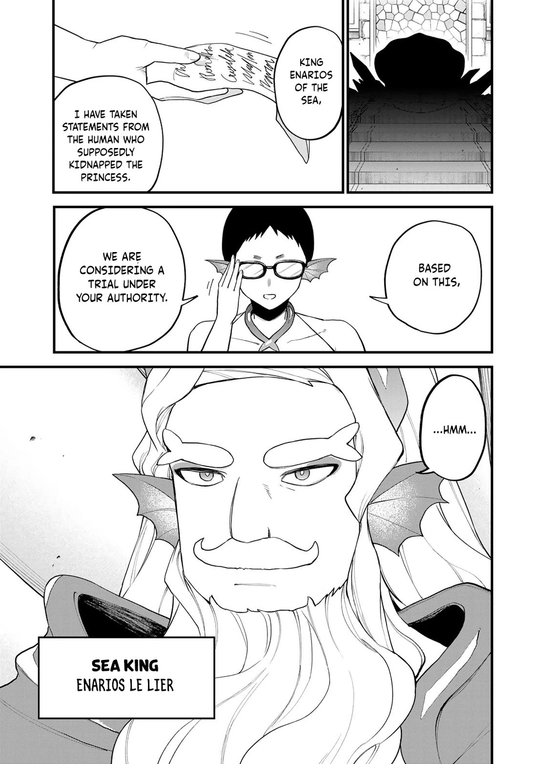 I Became the World's Strongest Witch: I Will Live Freely in a World Where Only I can Access the "Guide Site" chapter 26 page 20