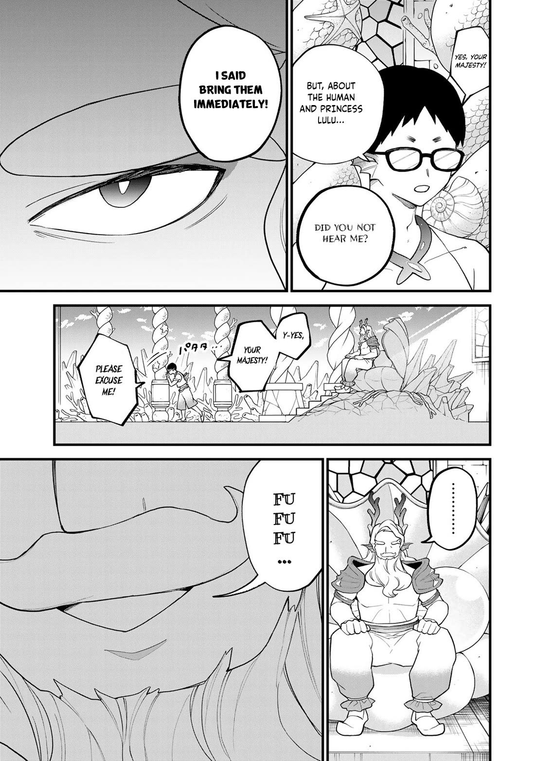 I Became the World's Strongest Witch: I Will Live Freely in a World Where Only I can Access the "Guide Site" chapter 26 page 22