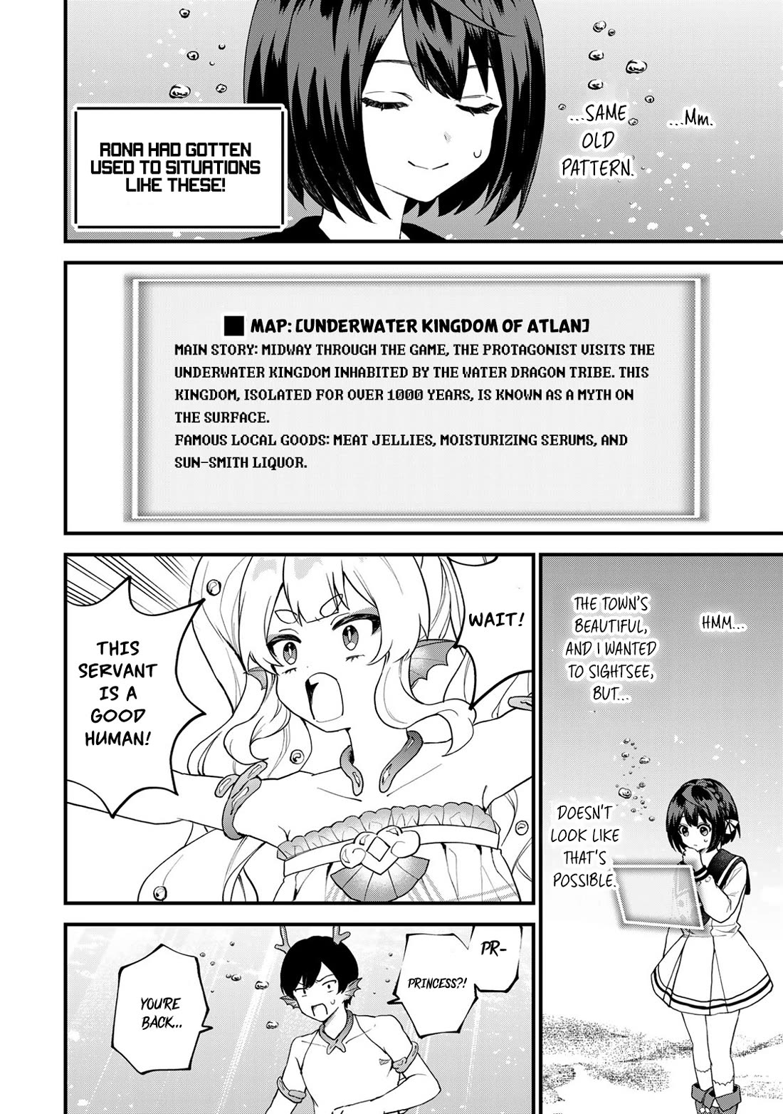 I Became the World's Strongest Witch: I Will Live Freely in a World Where Only I can Access the "Guide Site" chapter 26 page 5