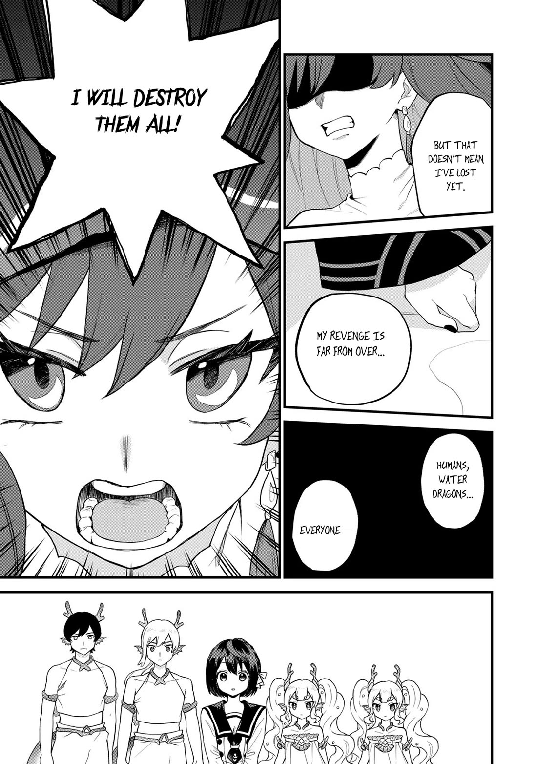 I Became the World's Strongest Witch: I Will Live Freely in a World Where Only I can Access the "Guide Site" chapter 27 page 14