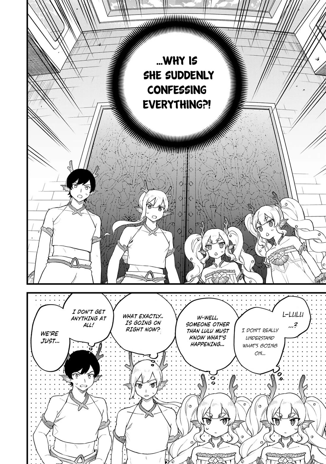 I Became the World's Strongest Witch: I Will Live Freely in a World Where Only I can Access the "Guide Site" chapter 27 page 15