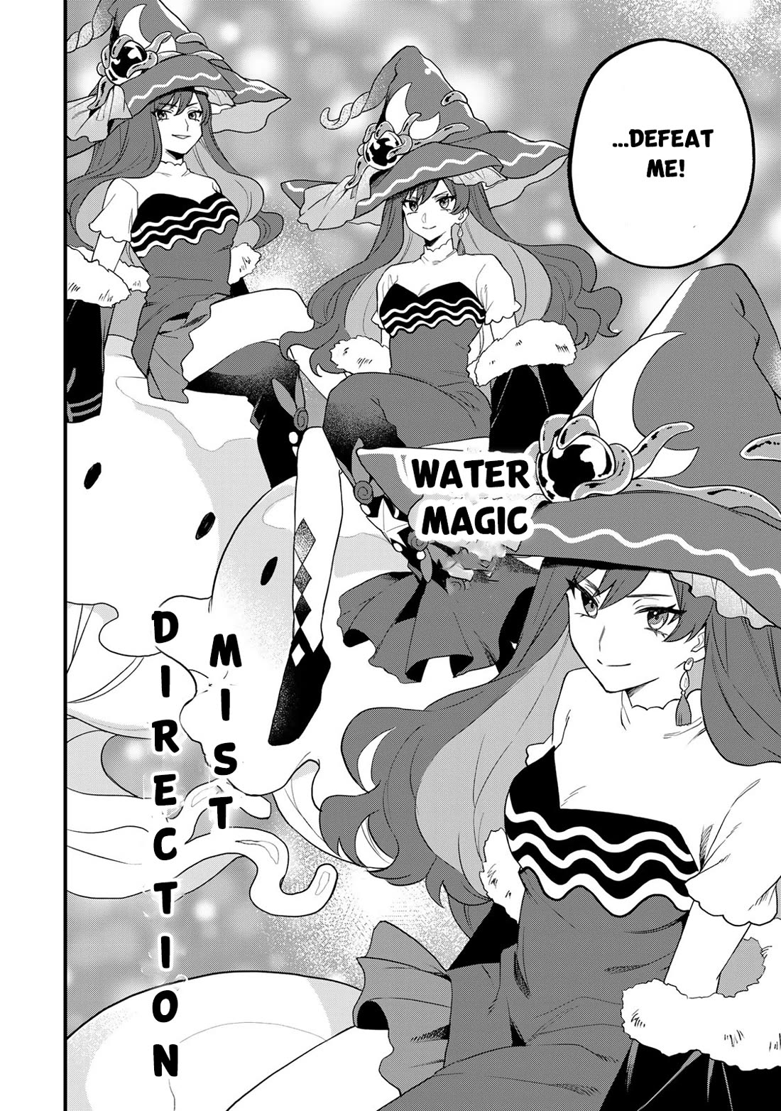 I Became the World's Strongest Witch: I Will Live Freely in a World Where Only I can Access the "Guide Site" chapter 27 page 19